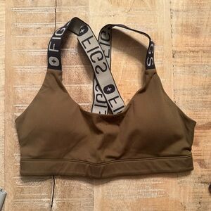 Women's Martini Olive Performance Underscrub Sport Bra - XS / Martini Olive